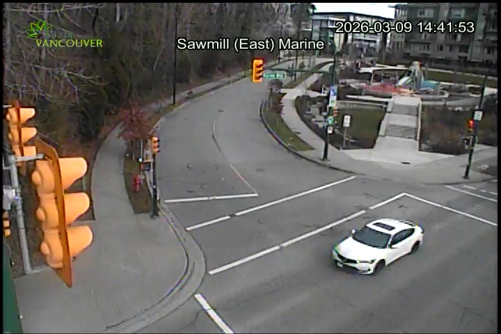 Sawmill Cres E. & Marine Wy - North