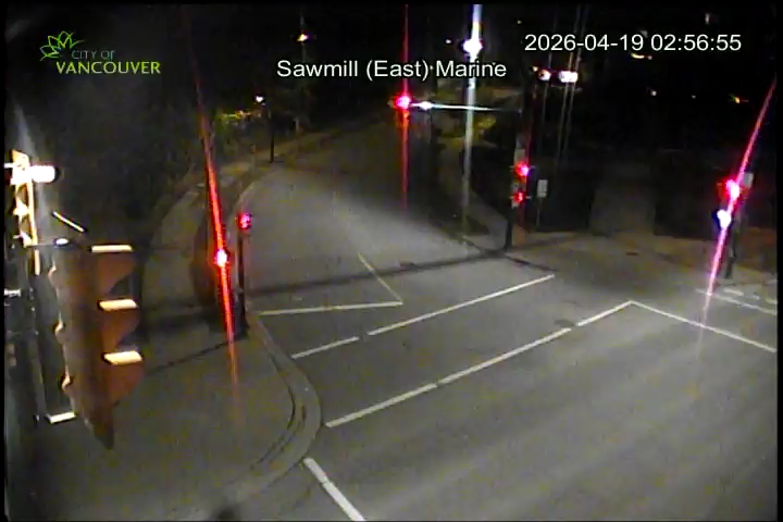 Sawmill Cres E. & Marine Wy - North