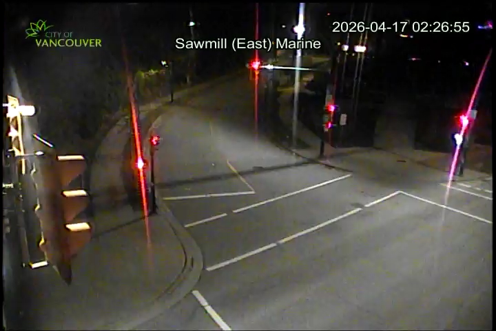 Sawmill Cres E. & Marine Wy - North