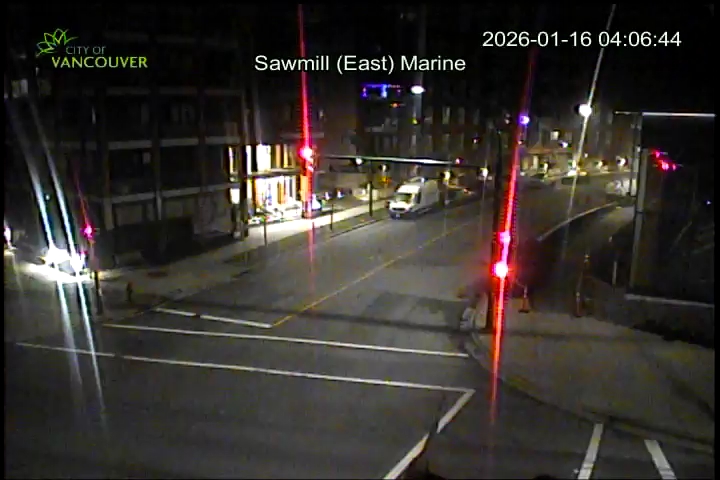 Sawmill Cres East & Marine Way - South