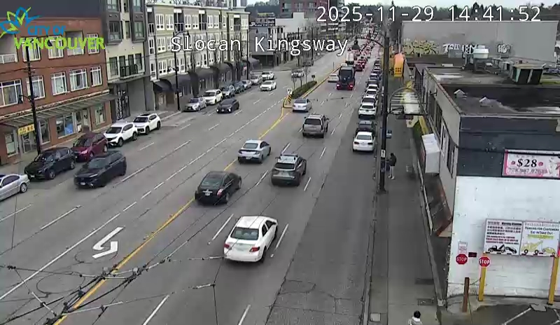 Slocan St & Kingsway - E