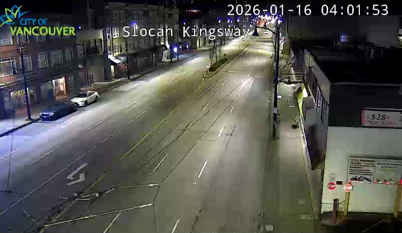 Slocan St & Kingsway - E
