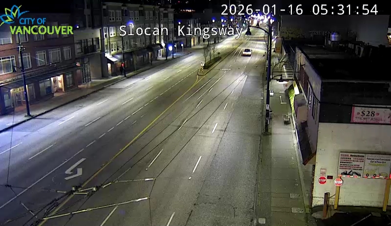 Slocan St & Kingsway - E