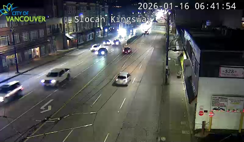 Slocan St & Kingsway - E