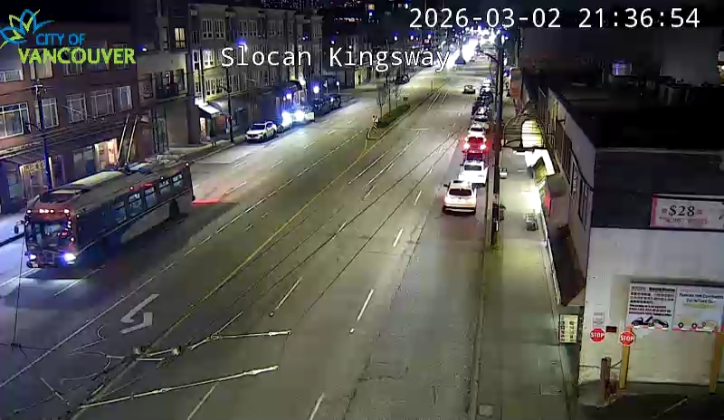 Slocan St & Kingsway - E