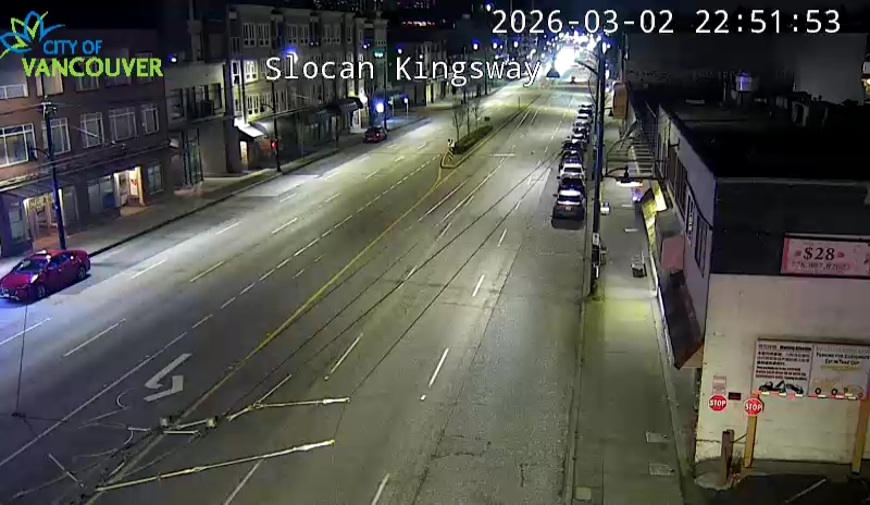 Slocan St & Kingsway - E
