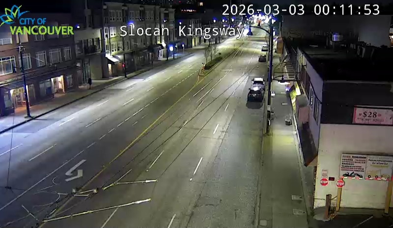 Slocan St & Kingsway - E