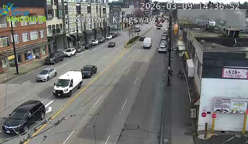 Slocan St & Kingsway - E