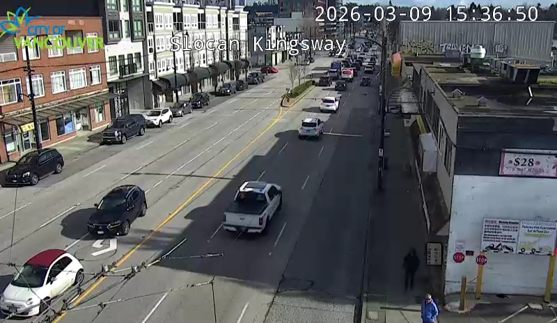 Slocan St & Kingsway - E