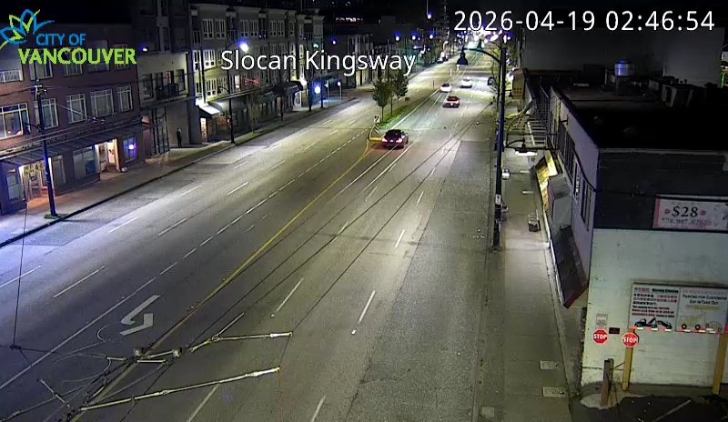 Slocan St & Kingsway - E