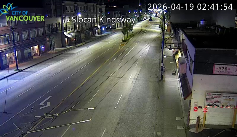 Slocan St & Kingsway - E