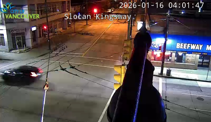 Slocan St & Kingsway - N