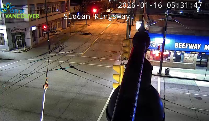 Slocan St & Kingsway - N