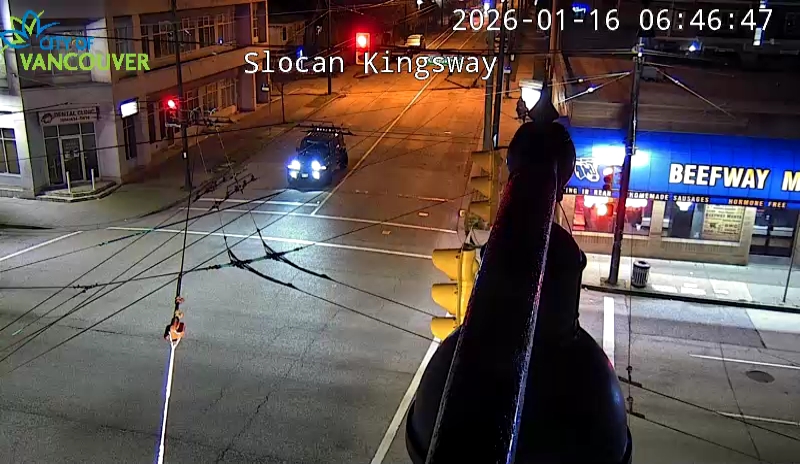 Slocan St & Kingsway - N