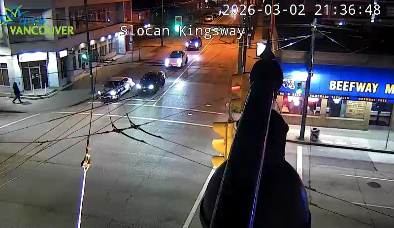 Slocan St & Kingsway - N