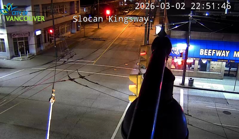 Slocan St & Kingsway - N