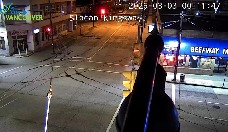 Slocan St & Kingsway - N