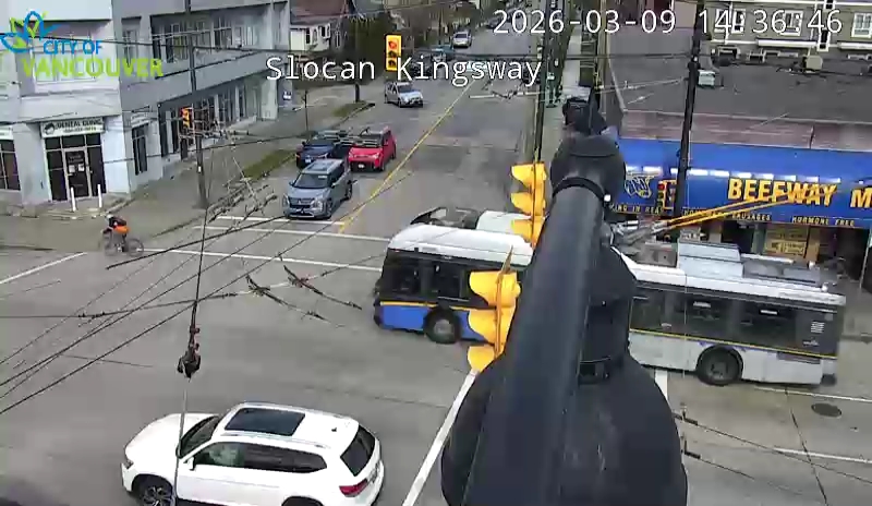 Slocan St & Kingsway - N