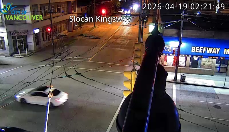 Slocan St & Kingsway - N