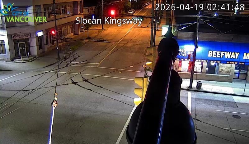 Slocan St & Kingsway - N