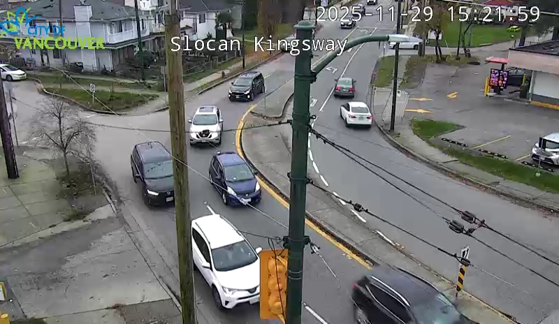 Slocan St & Kingsway - S