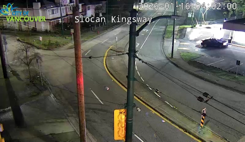 Slocan St & Kingsway - S
