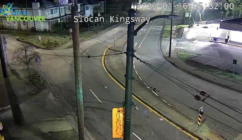 Slocan St & Kingsway - S