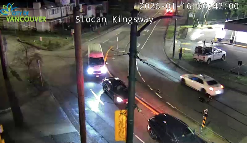 Slocan St & Kingsway - S