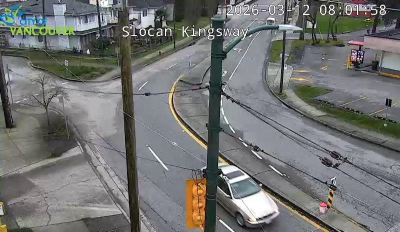 Slocan St & Kingsway - S