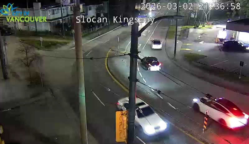 Slocan St & Kingsway - S