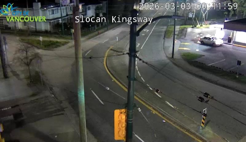 Slocan St & Kingsway - S