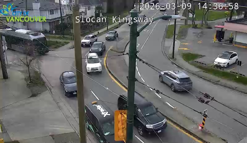 Slocan St & Kingsway - S