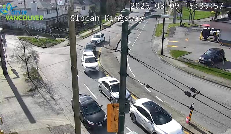 Slocan St & Kingsway - S