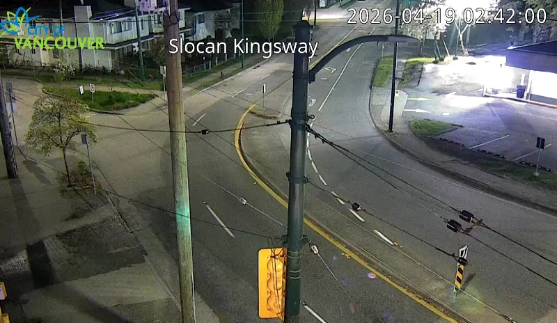 Slocan St & Kingsway - S