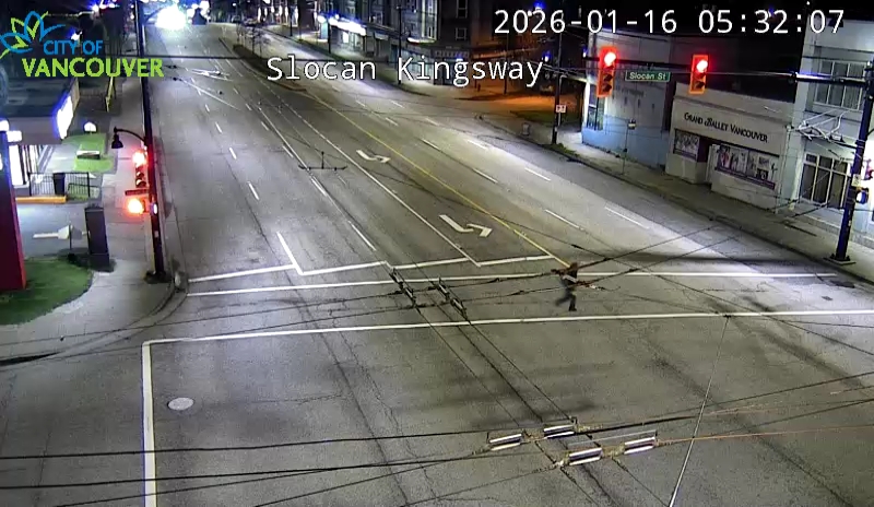 Slocan St & Kingsway - W