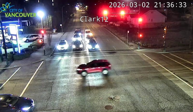 Clark Dr & E 12th Ave - E