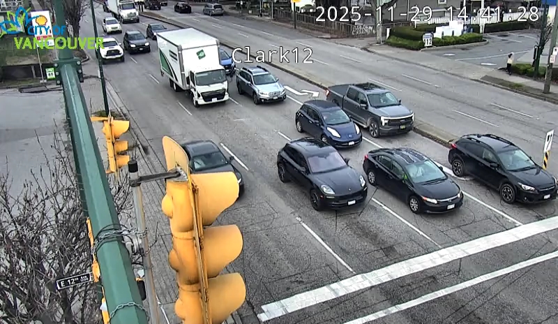 Clark Dr & E 12th Ave - N