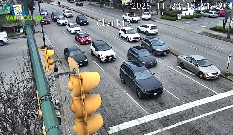 Clark Dr & E 12th Ave - N