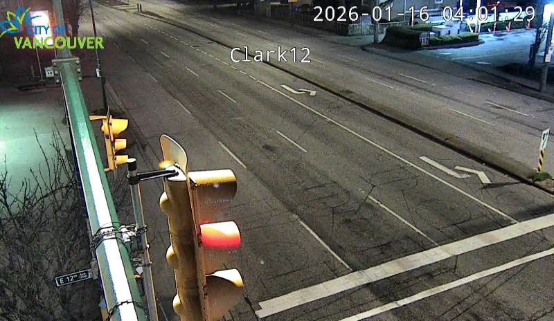 Clark Dr & E 12th Ave - N