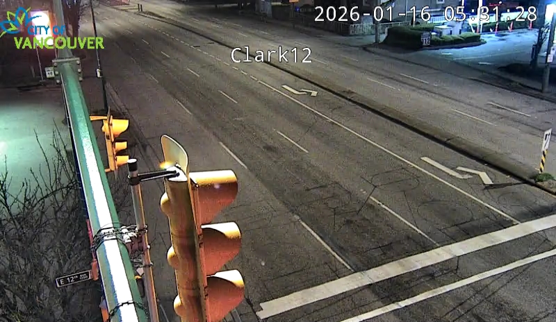 Clark Dr & E 12th Ave - N