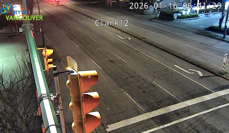 Clark Dr & E 12th Ave - N