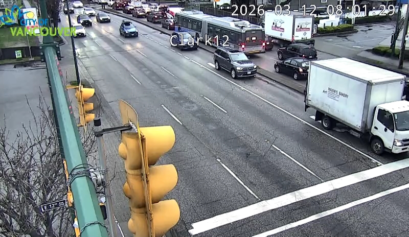 Clark Dr & E 12th Ave - N