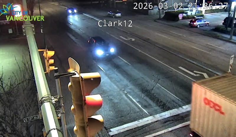 Clark Dr & E 12th Ave - N