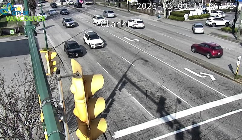 Clark Dr & E 12th Ave - N