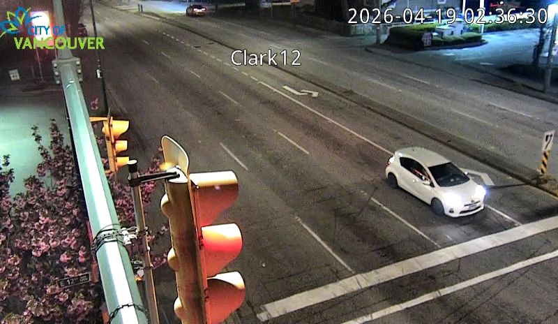 Clark Dr & E 12th Ave - N