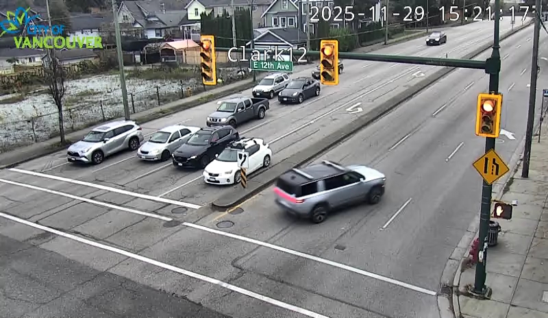 Clark Dr & E 12th Ave - S