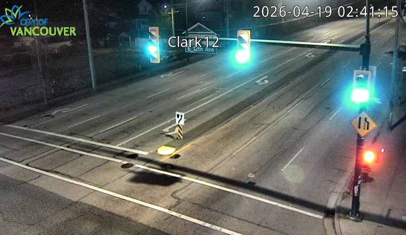 Clark Dr & E 12th Ave - S