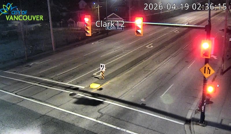 Clark Dr & E 12th Ave - S