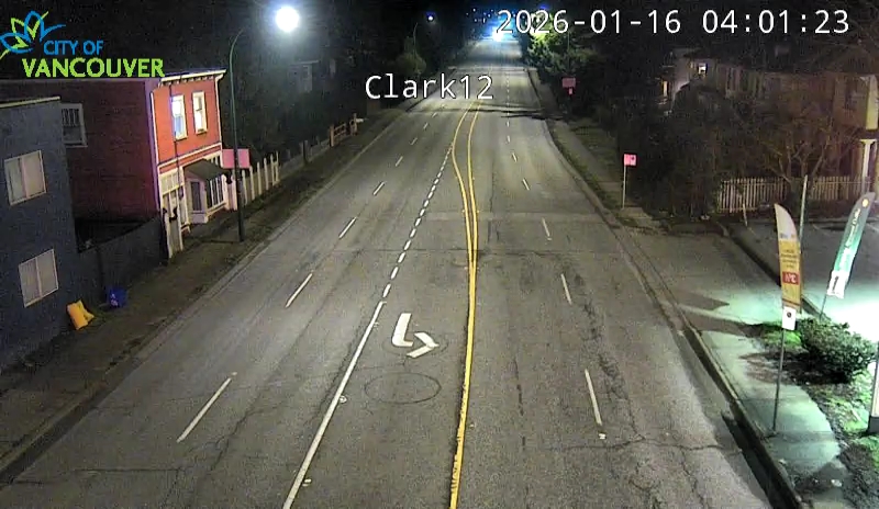 Clark Dr & E 12th Ave - W