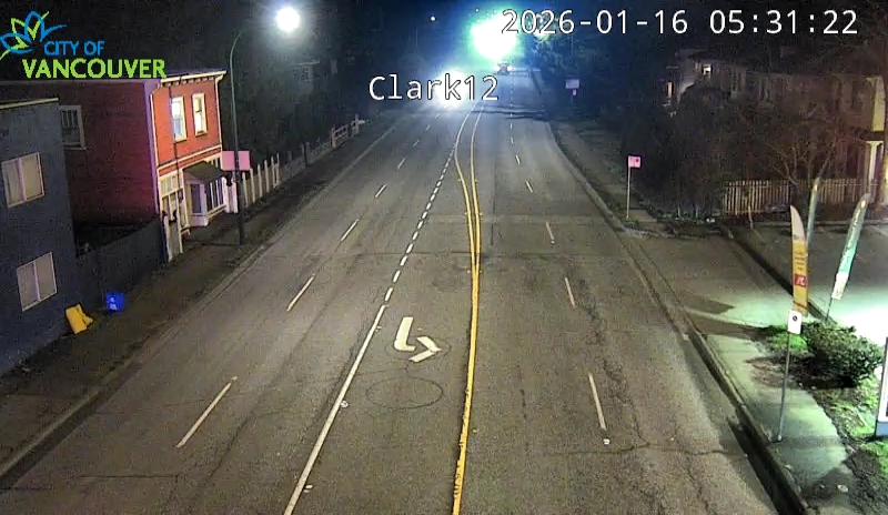 Clark Dr & E 12th Ave - W